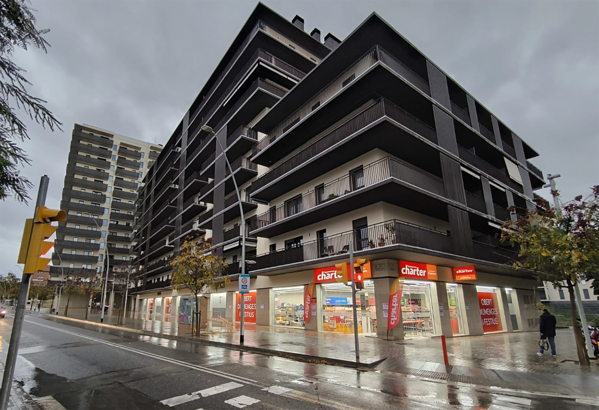 franquicia Charter de Consum