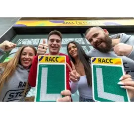 Montar Autoescuela con Racc Start