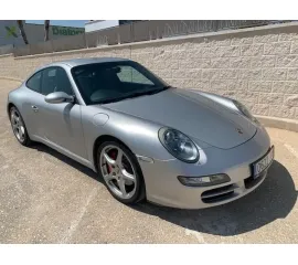 Porsche 911 Carrera S (997) · 3.8 · Tiptronic S