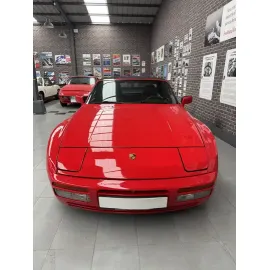Porsche 944 S2 Cabrio segunda mano