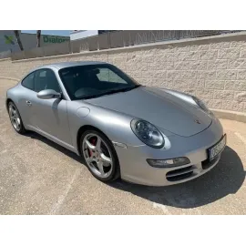 Porsche 911 Carrera S (997) · 3.8 · Tiptronic S