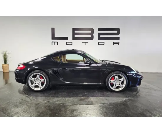 comprar cayman segunda mano