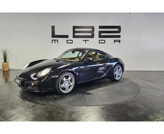 Porsche Cayman de ocasión