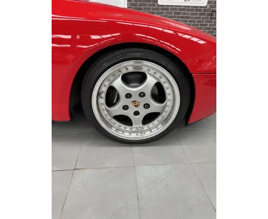 Porsche 944 S2 Cabrio llantas