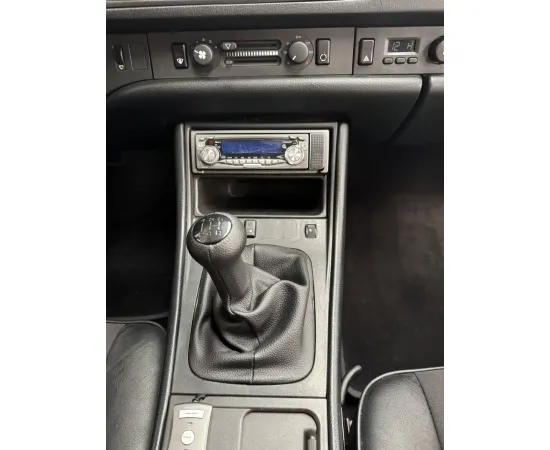 Porsche 944 S2 Cabrio cambio manual