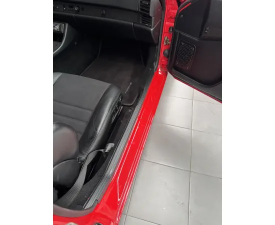 Porsche 944 S2 Cabrio puertas