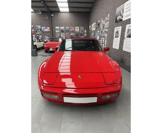 Porsche 944 S2 Cabrio segunda mano
