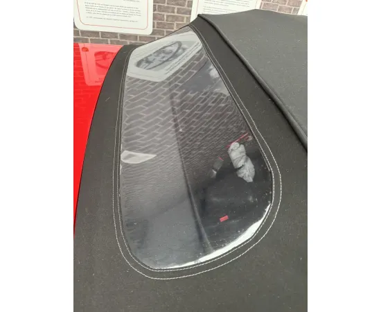 Porsche 944 S2 Cabrio capota