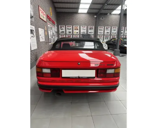 Porsche 944 S2 Cabrio en venta