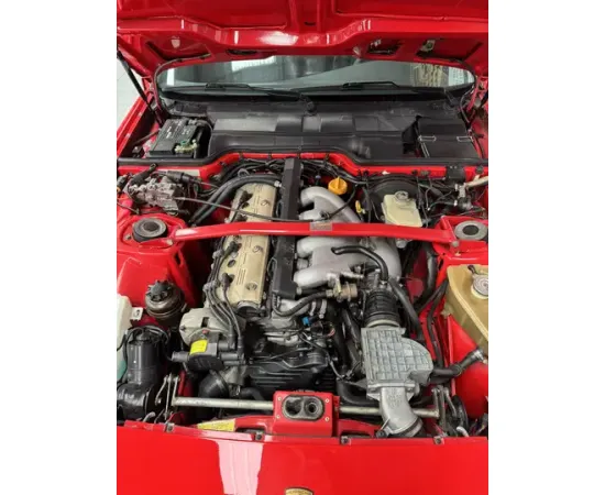 Motor Porsche 944 S2 Cabrio