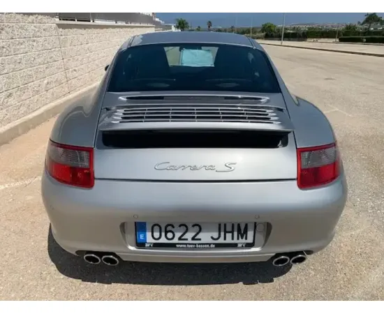 Porsche 911 Carrera S (997) · 3.8 · Tiptronic S de ocasión