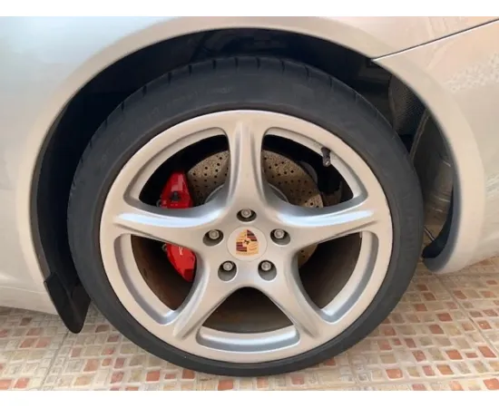 Llantas Porsche 911 Carrera S (997) · 3.8 · Tiptronic S