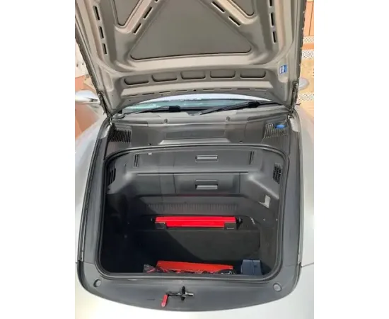 Maletero delantero Porsche 911 Carrera S (997) · 3.8 · Tiptronic S