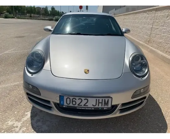 Porsche 911 Carrera S (997) · 3.8 · Tiptronic S  en venta