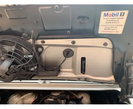 Refrigerado por aire Porsche 911 Carrera S (997) · 3.8 · Tiptronic S