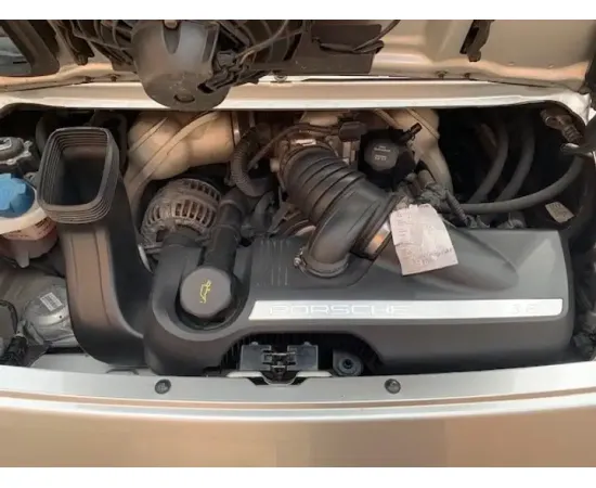 Motor Porsche 911 Carrera S (997) · 3.8 · Tiptronic S