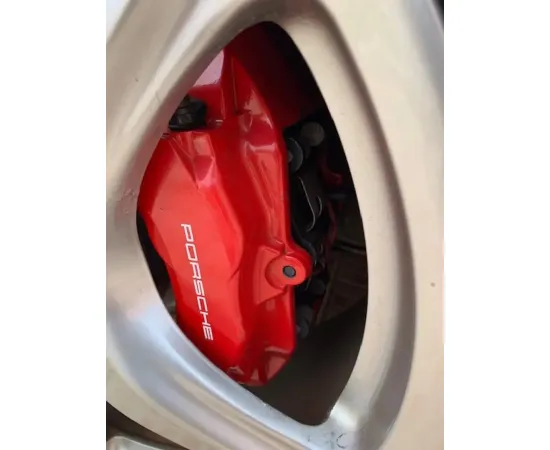 Pinzas Porsche 911 Carrera S (997) · 3.8 · Tiptronic S