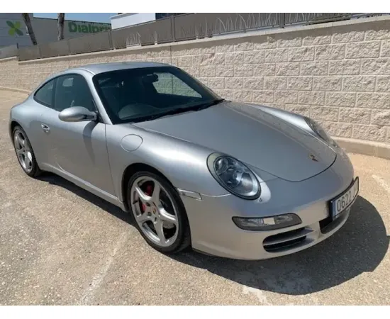 Porsche 911 Carrera S (997) · 3.8 · Tiptronic S